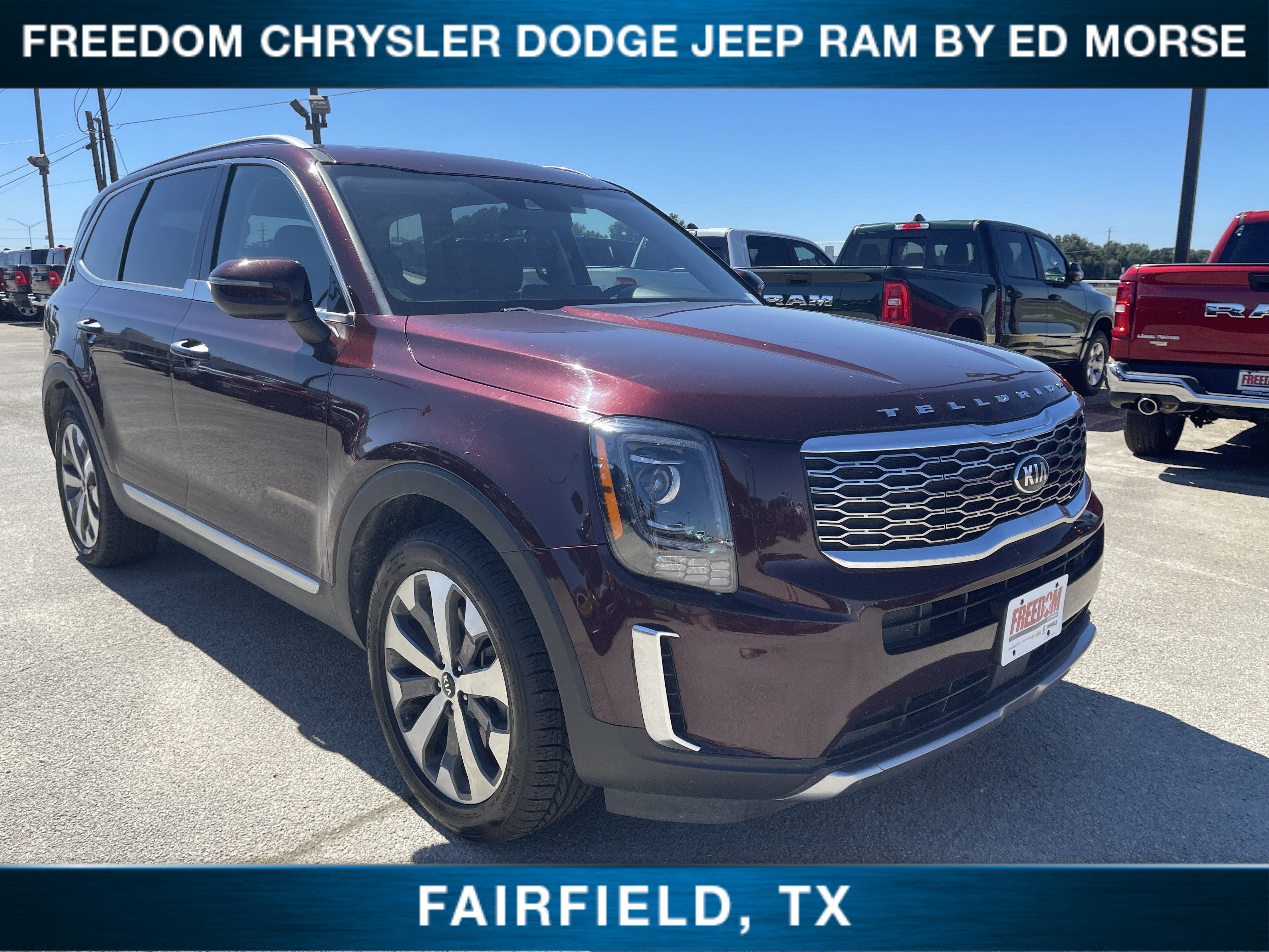 2020 Kia Telluride S