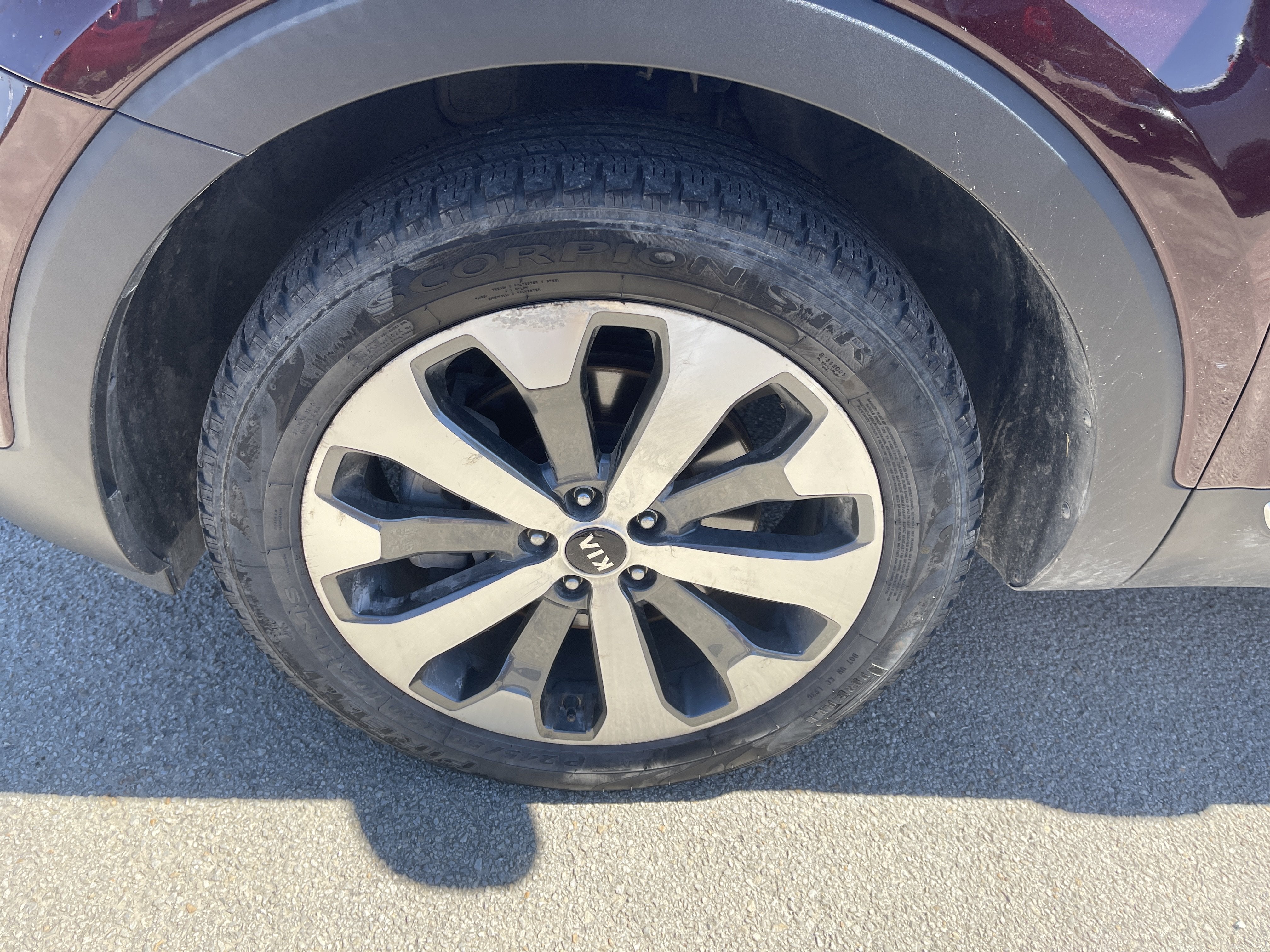 2020 Kia Telluride S