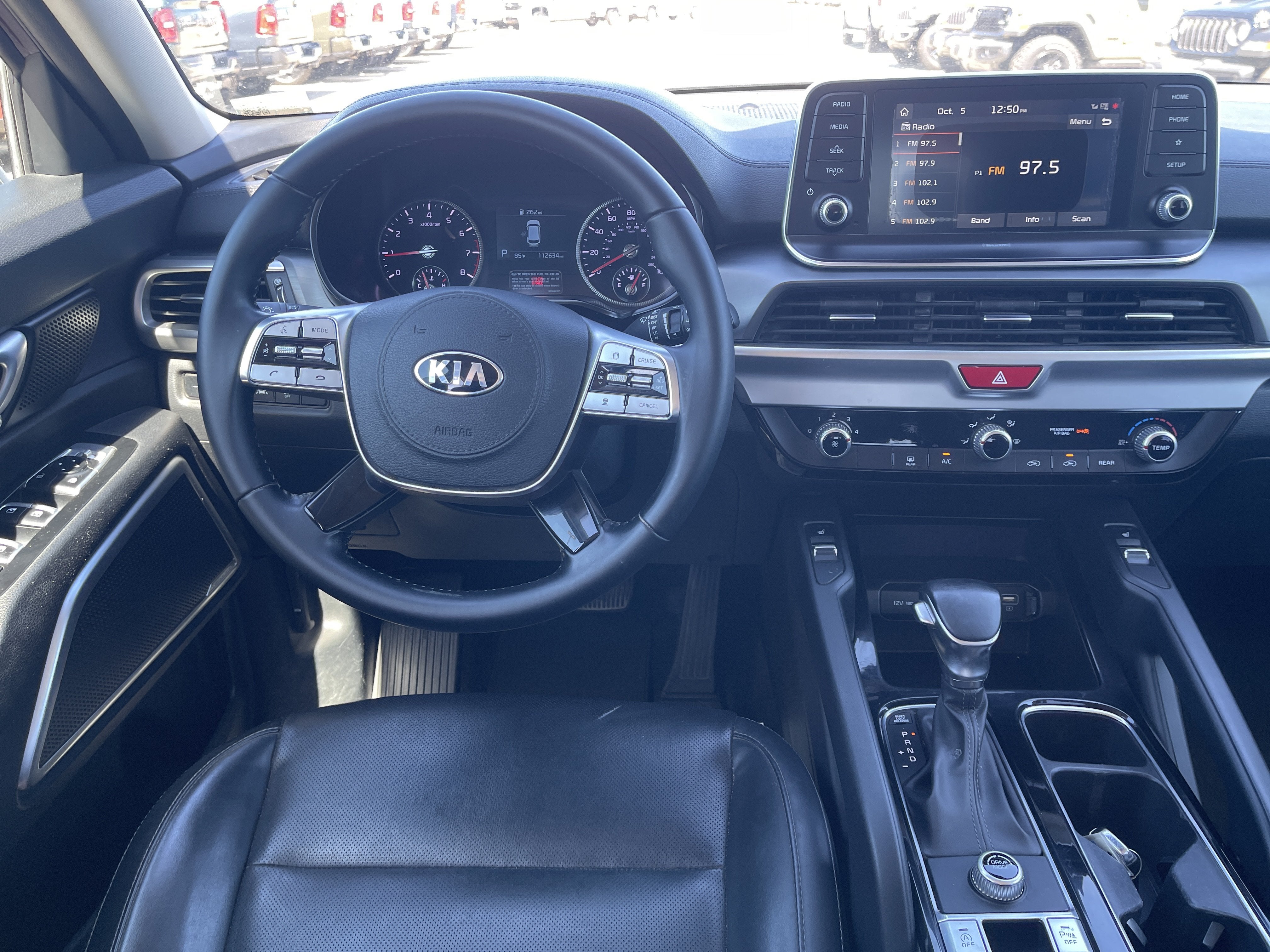 2020 Kia Telluride S