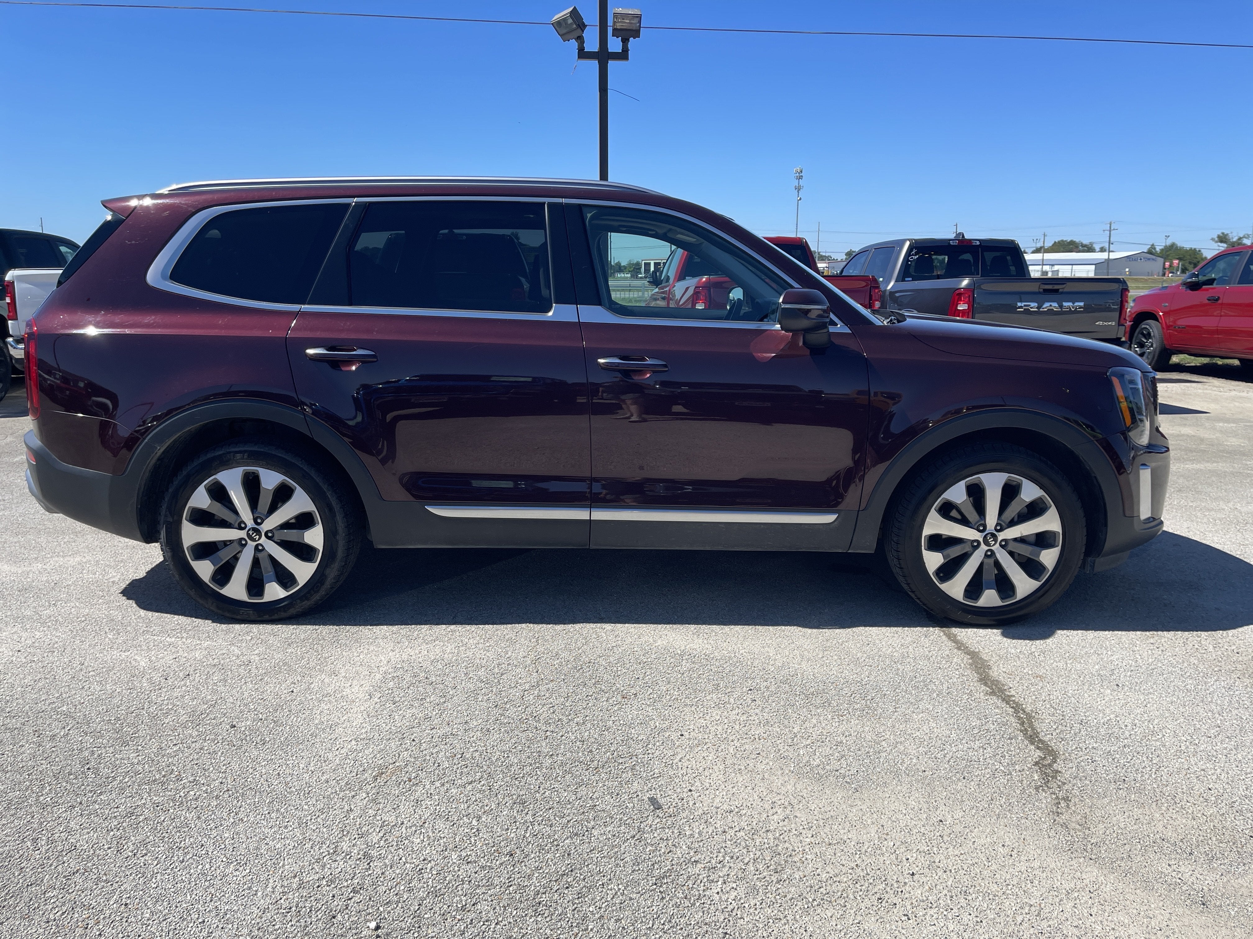 2020 Kia Telluride S
