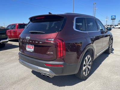 2020 Kia Telluride S
