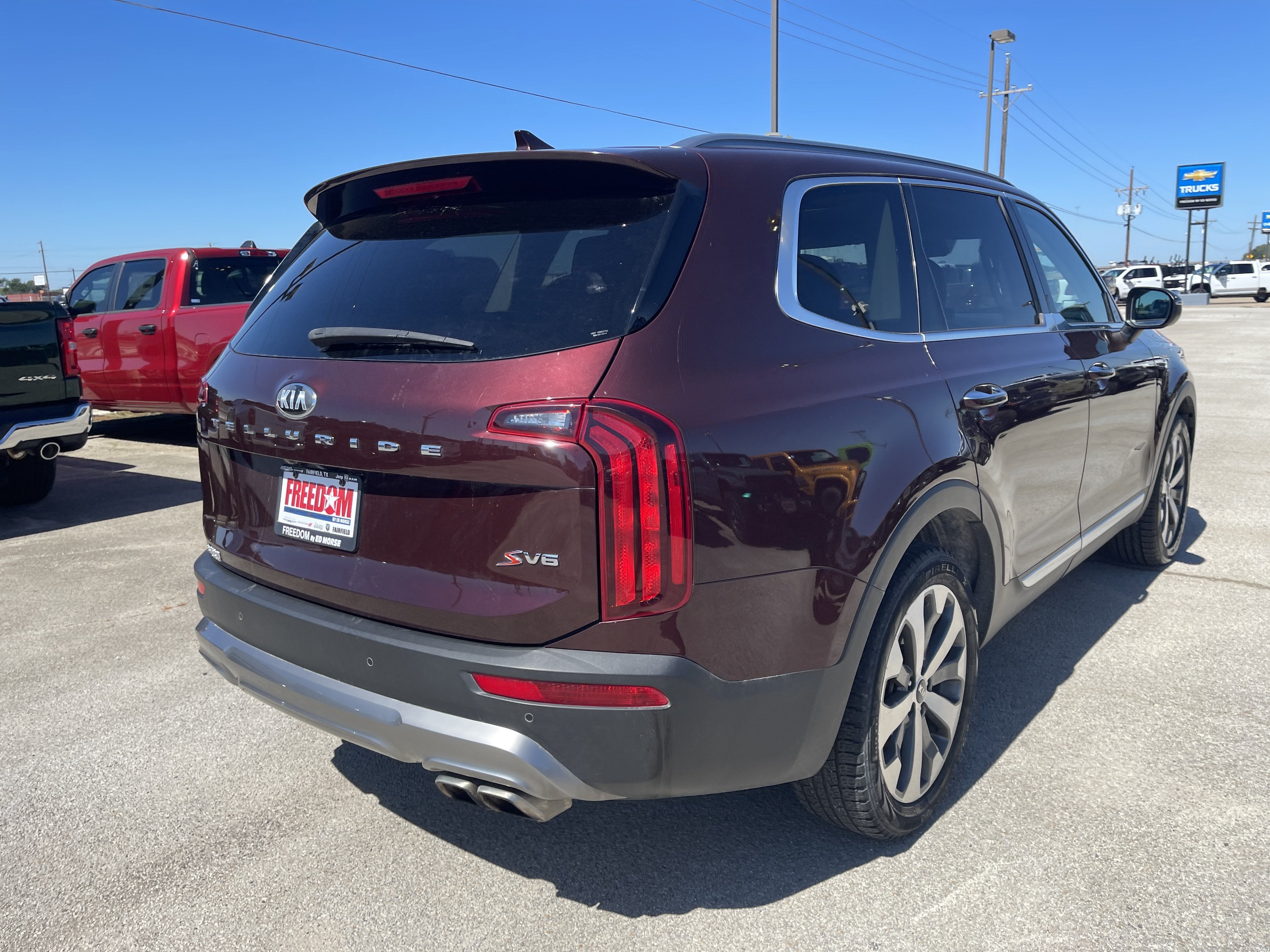 2020 Kia Telluride S