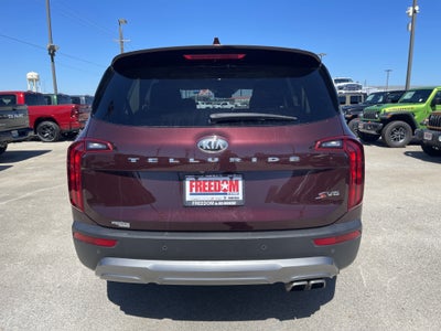 2020 Kia Telluride S