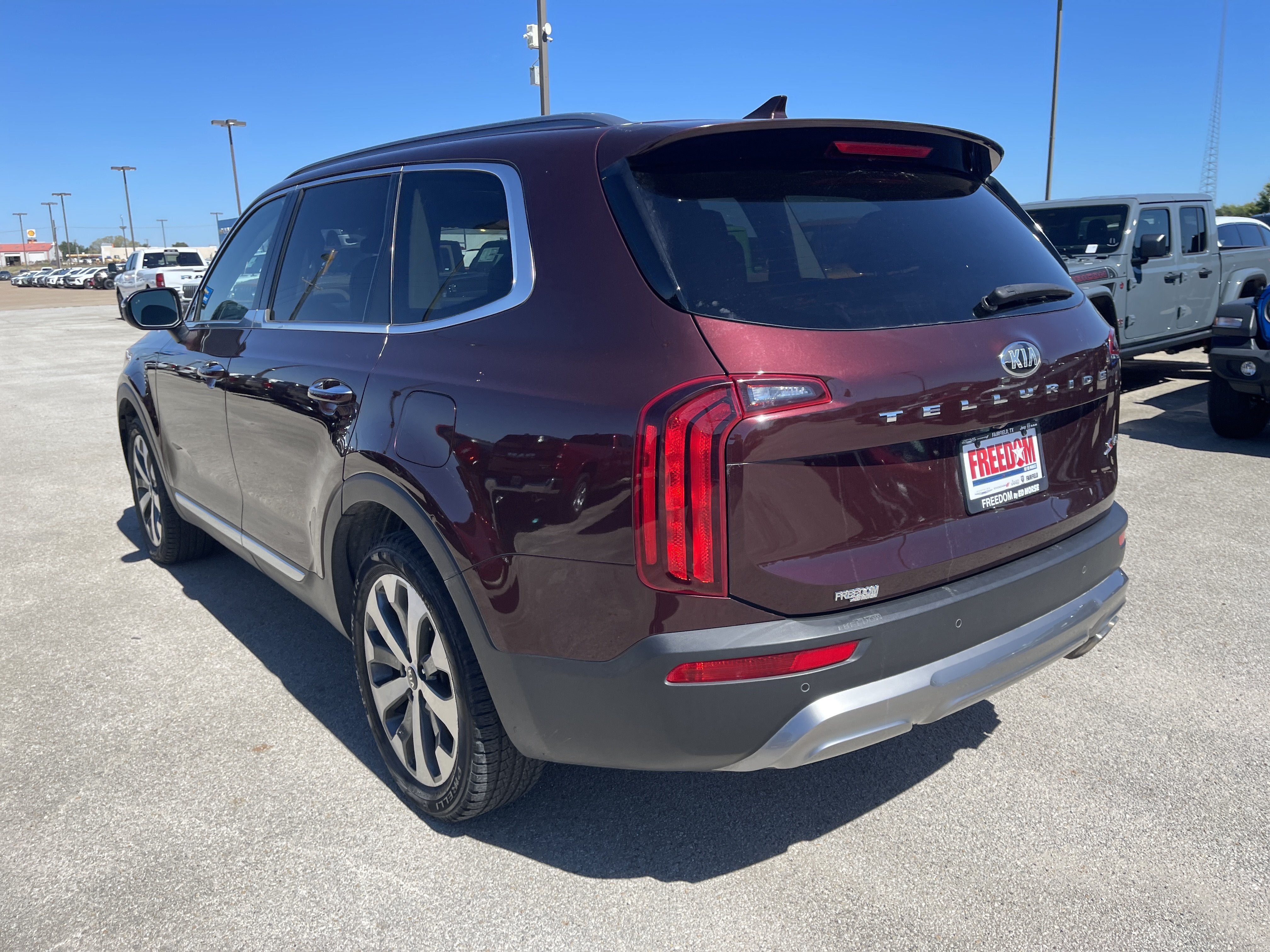 2020 Kia Telluride S