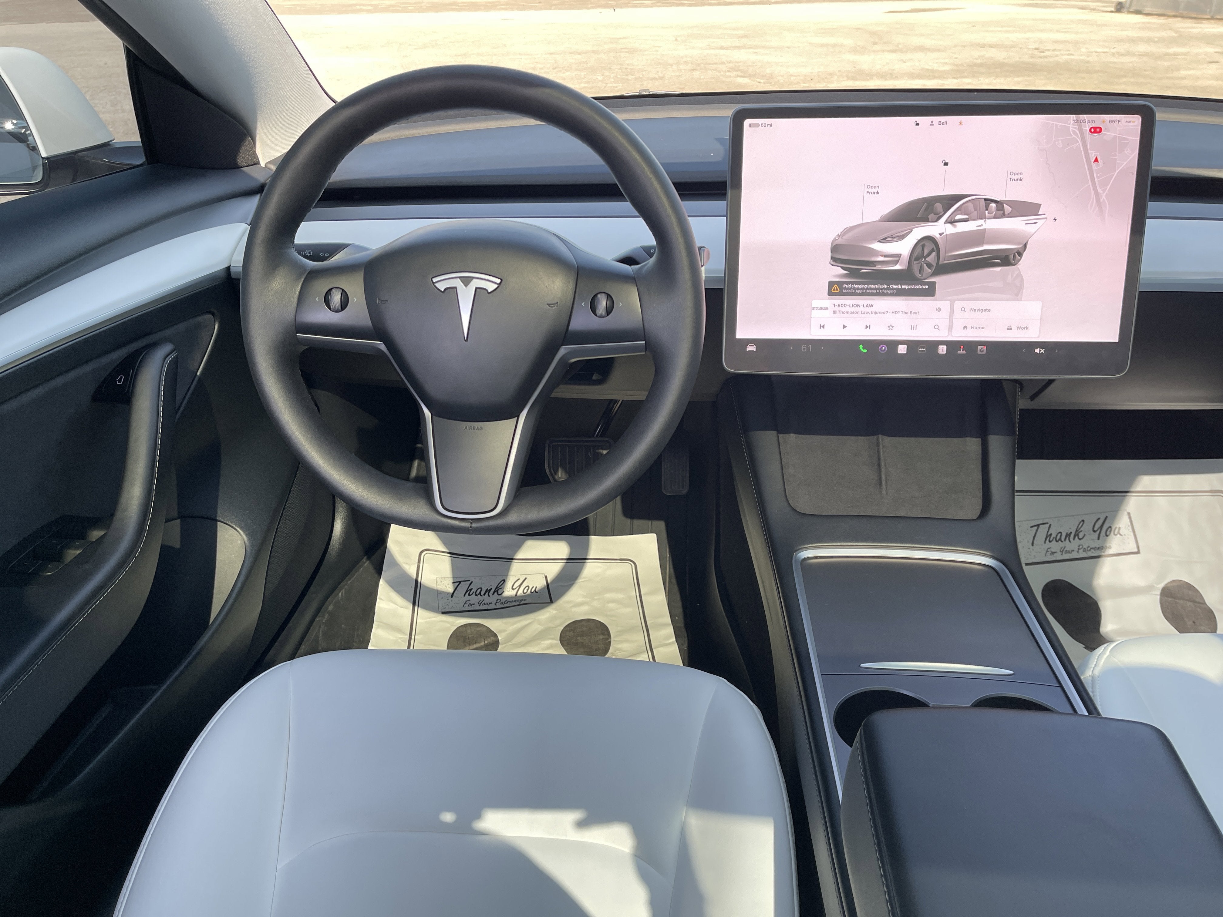 2023 Tesla Model 3 Base