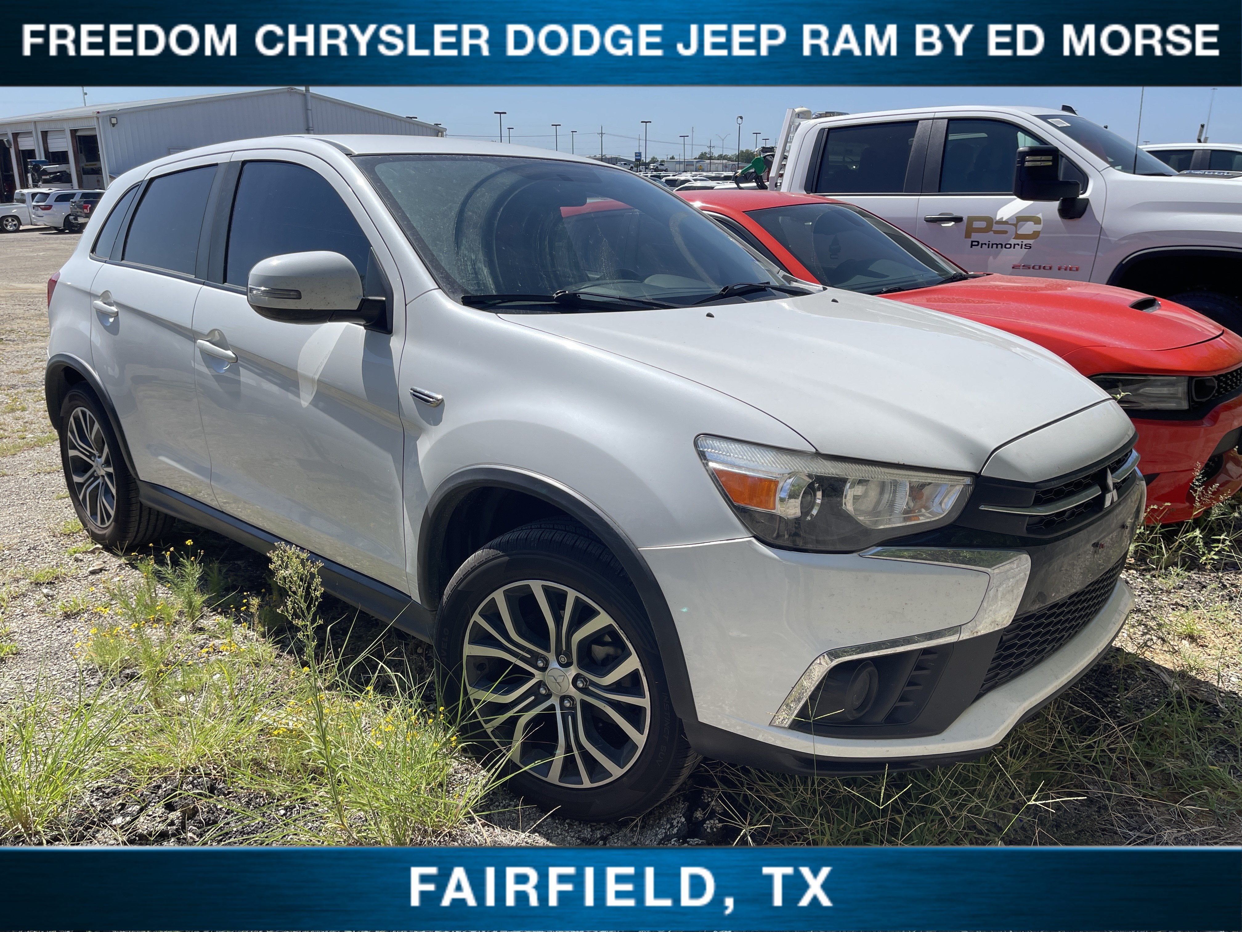 2019 Mitsubishi Outlander Sport