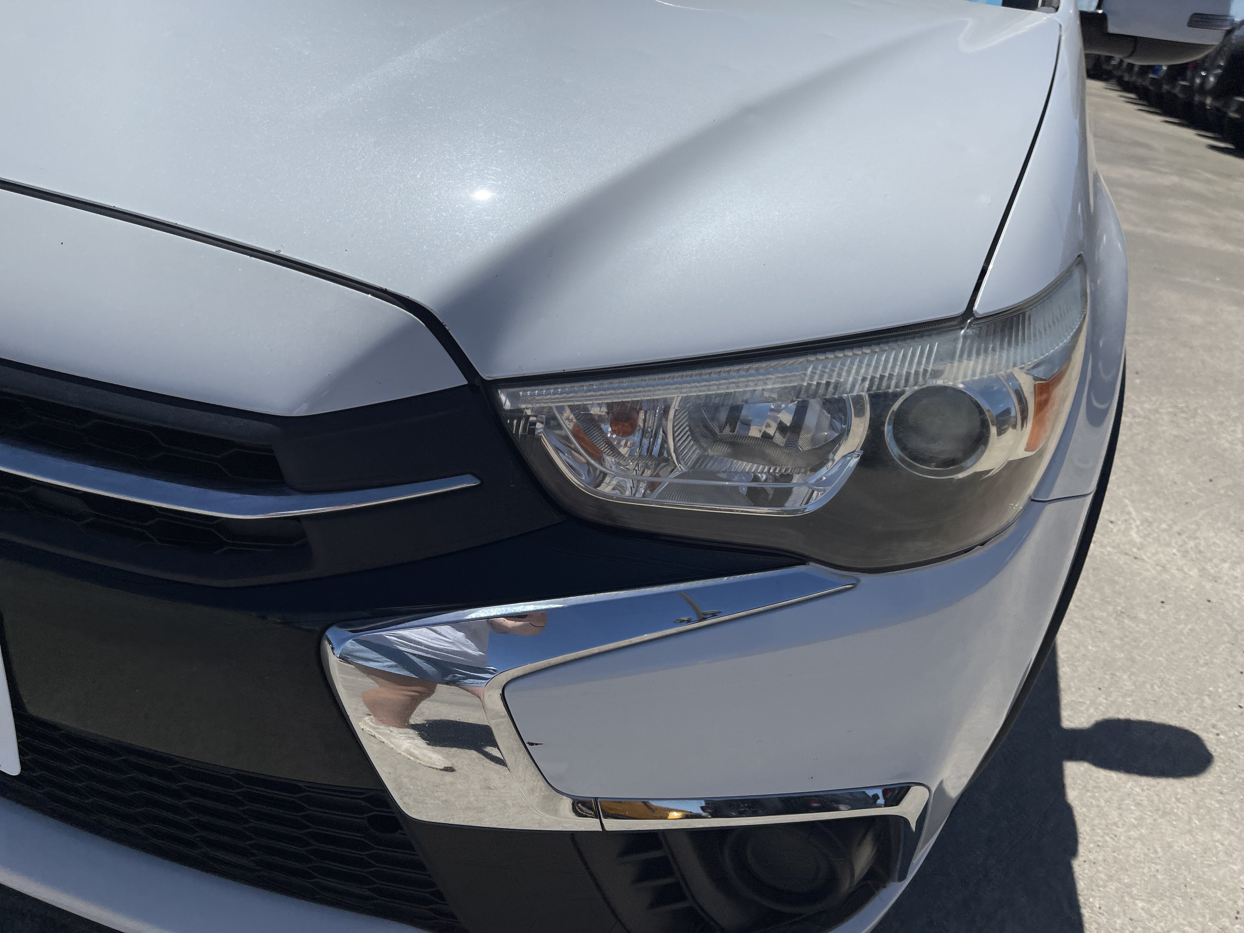 2019 Mitsubishi Outlander Sport ES 2.0