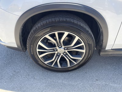 2019 Mitsubishi Outlander Sport ES 2.0