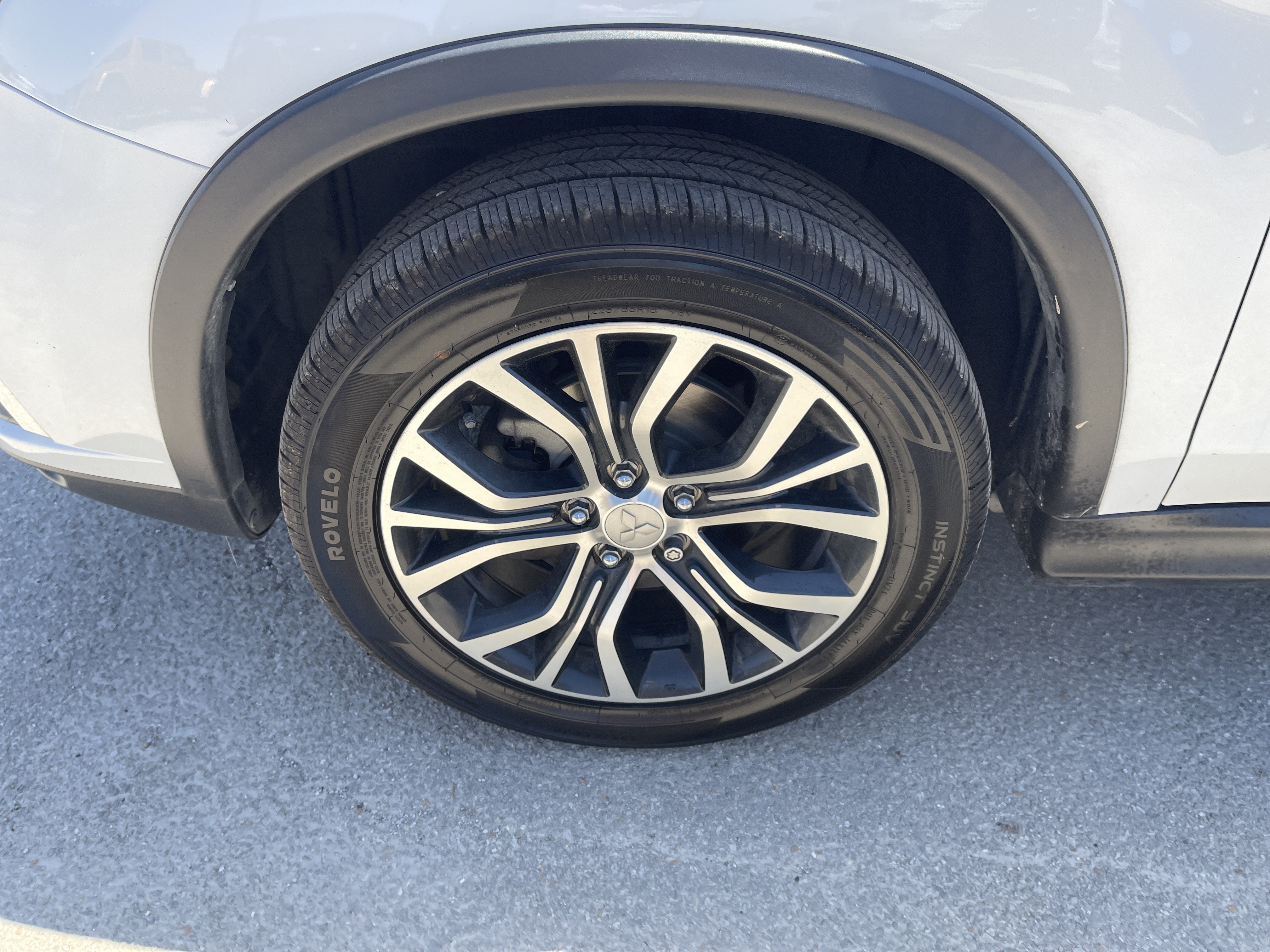 2019 Mitsubishi Outlander Sport ES 2.0