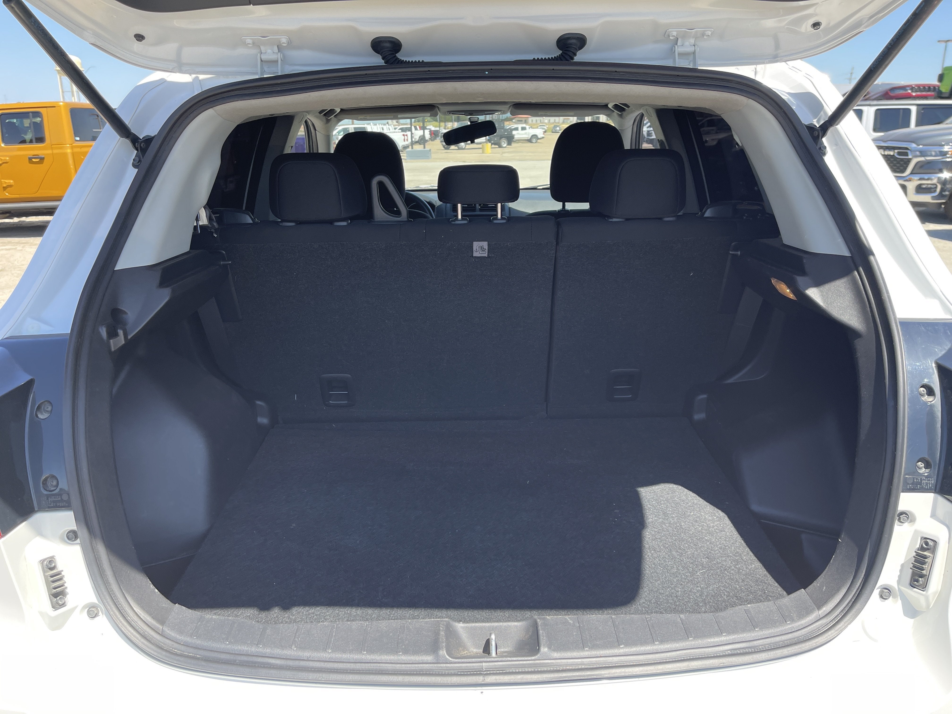 2019 Mitsubishi Outlander Sport ES 2.0