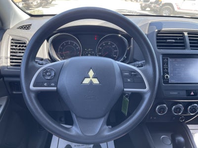 2019 Mitsubishi Outlander Sport ES 2.0