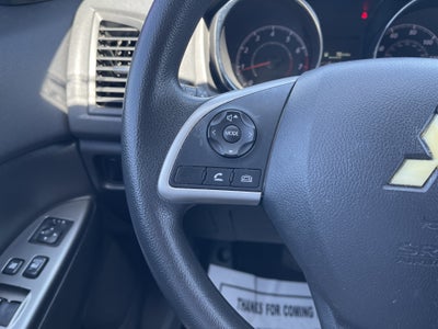 2019 Mitsubishi Outlander Sport ES 2.0