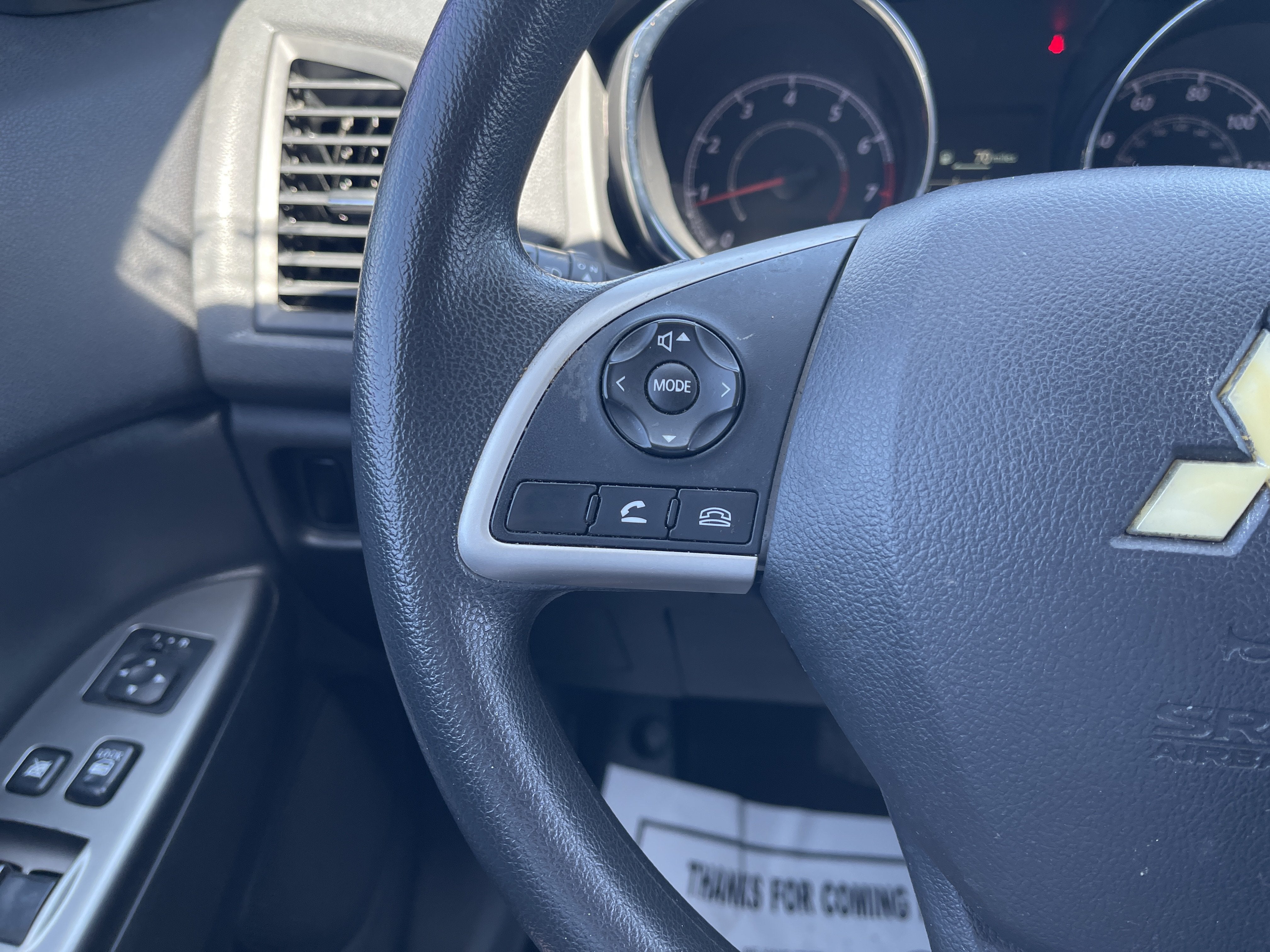 2019 Mitsubishi Outlander Sport ES 2.0