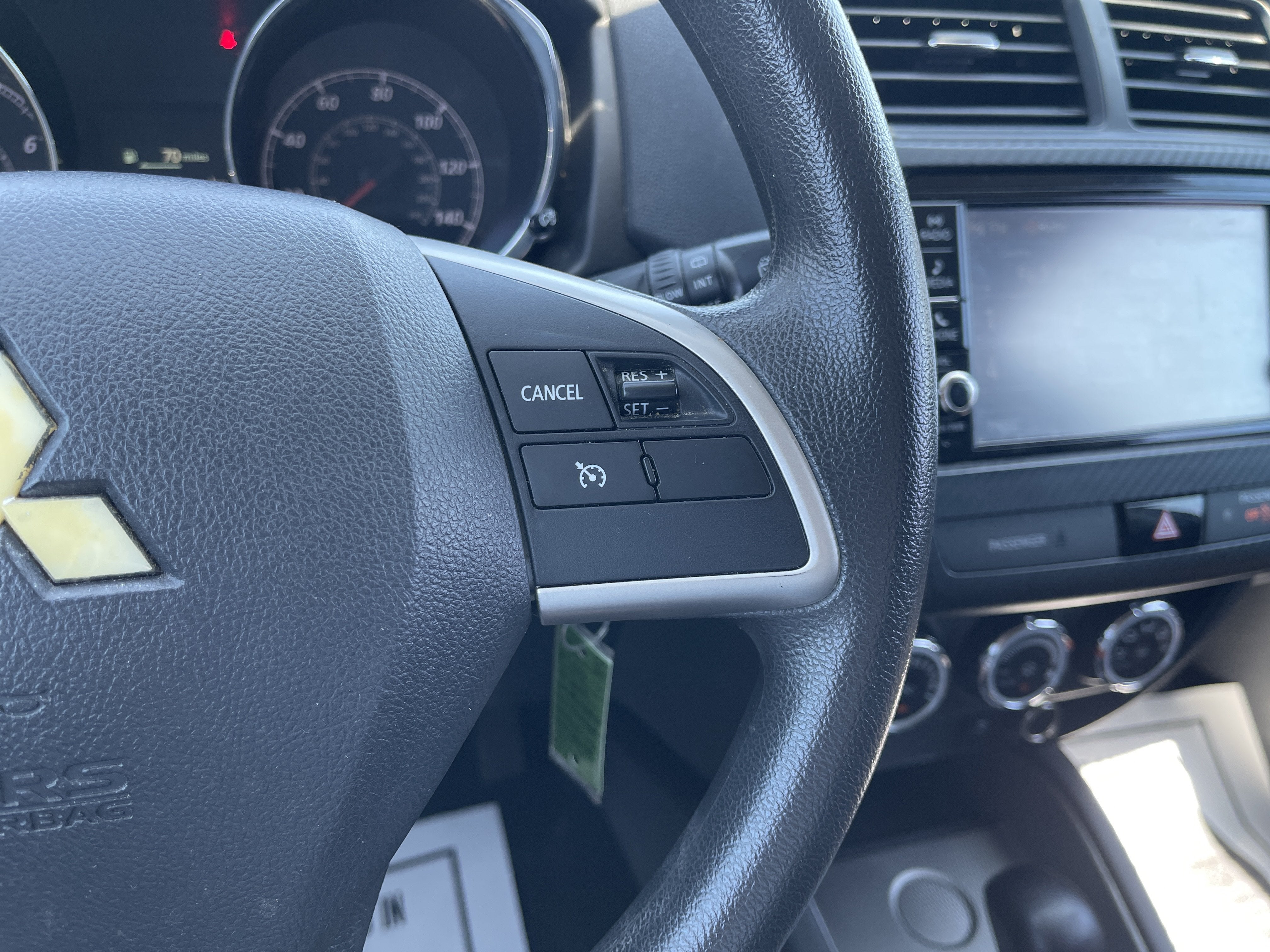 2019 Mitsubishi Outlander Sport ES 2.0