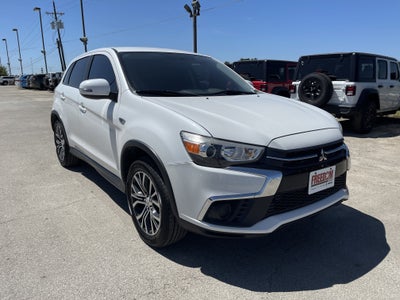 2019 Mitsubishi Outlander Sport ES 2.0