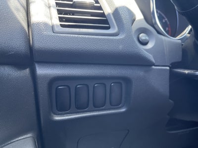 2019 Mitsubishi Outlander Sport ES 2.0