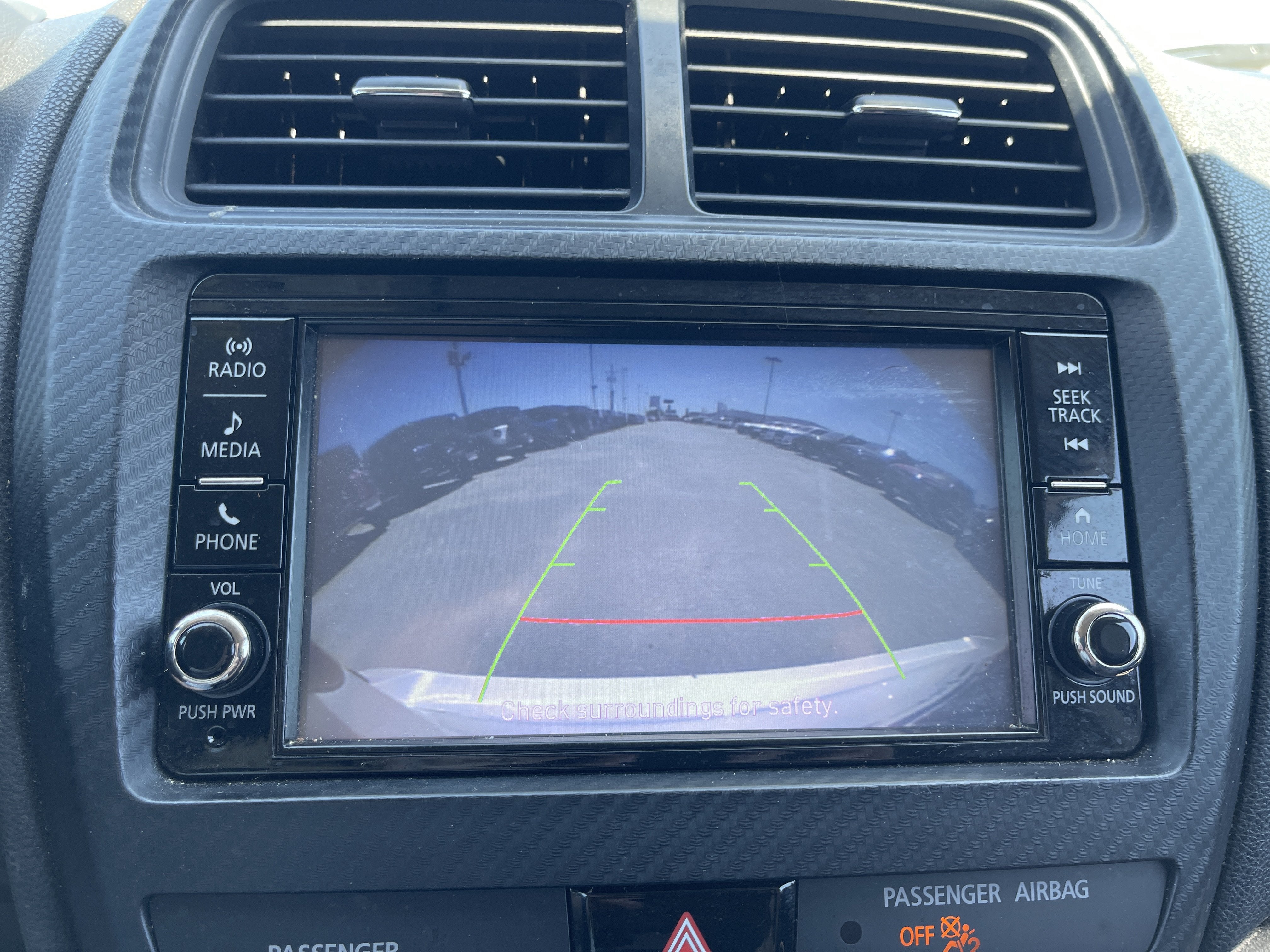 2019 Mitsubishi Outlander Sport ES 2.0
