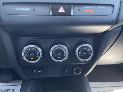 2019 Mitsubishi Outlander Sport ES 2.0