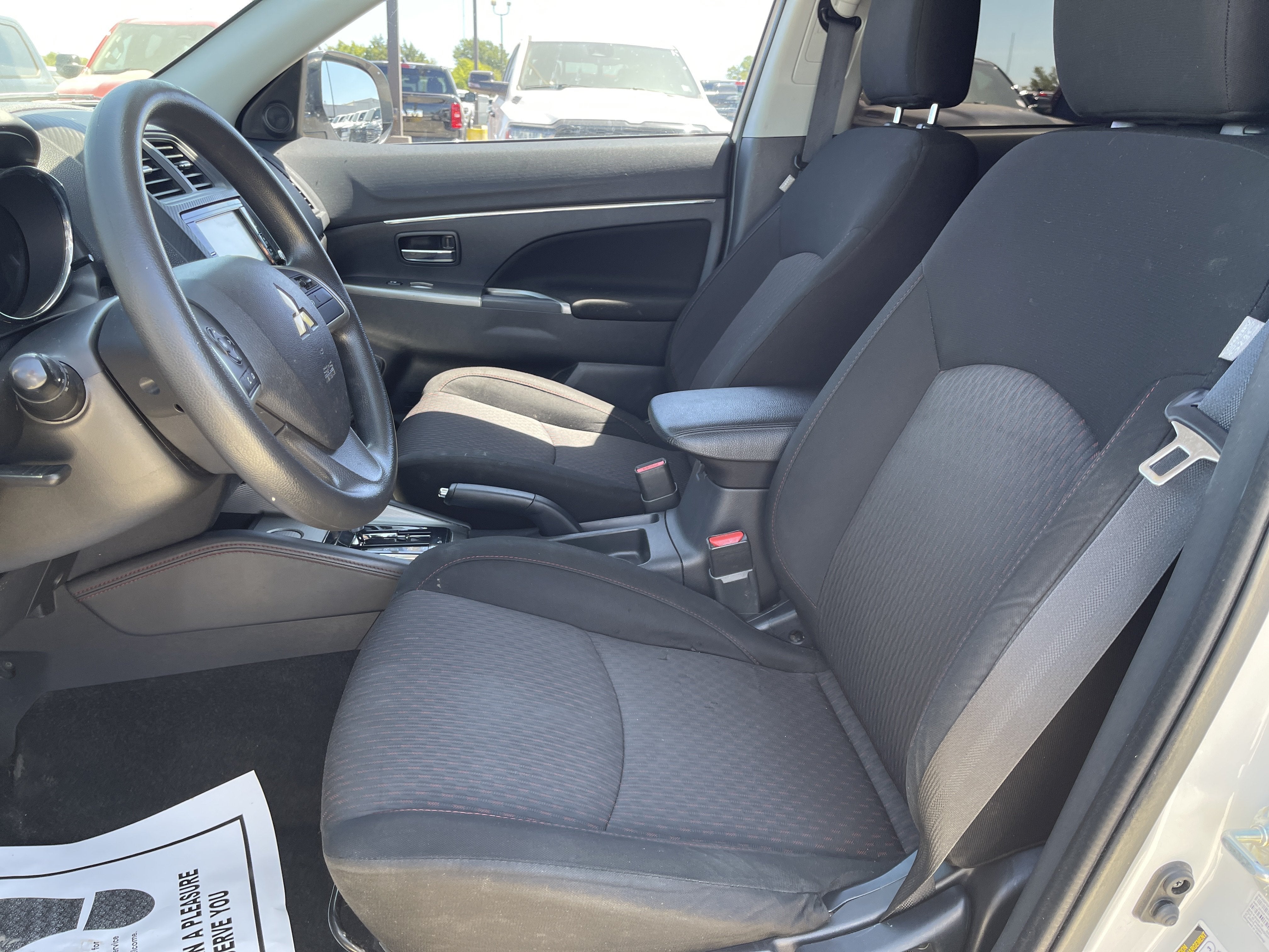 2019 Mitsubishi Outlander Sport ES 2.0