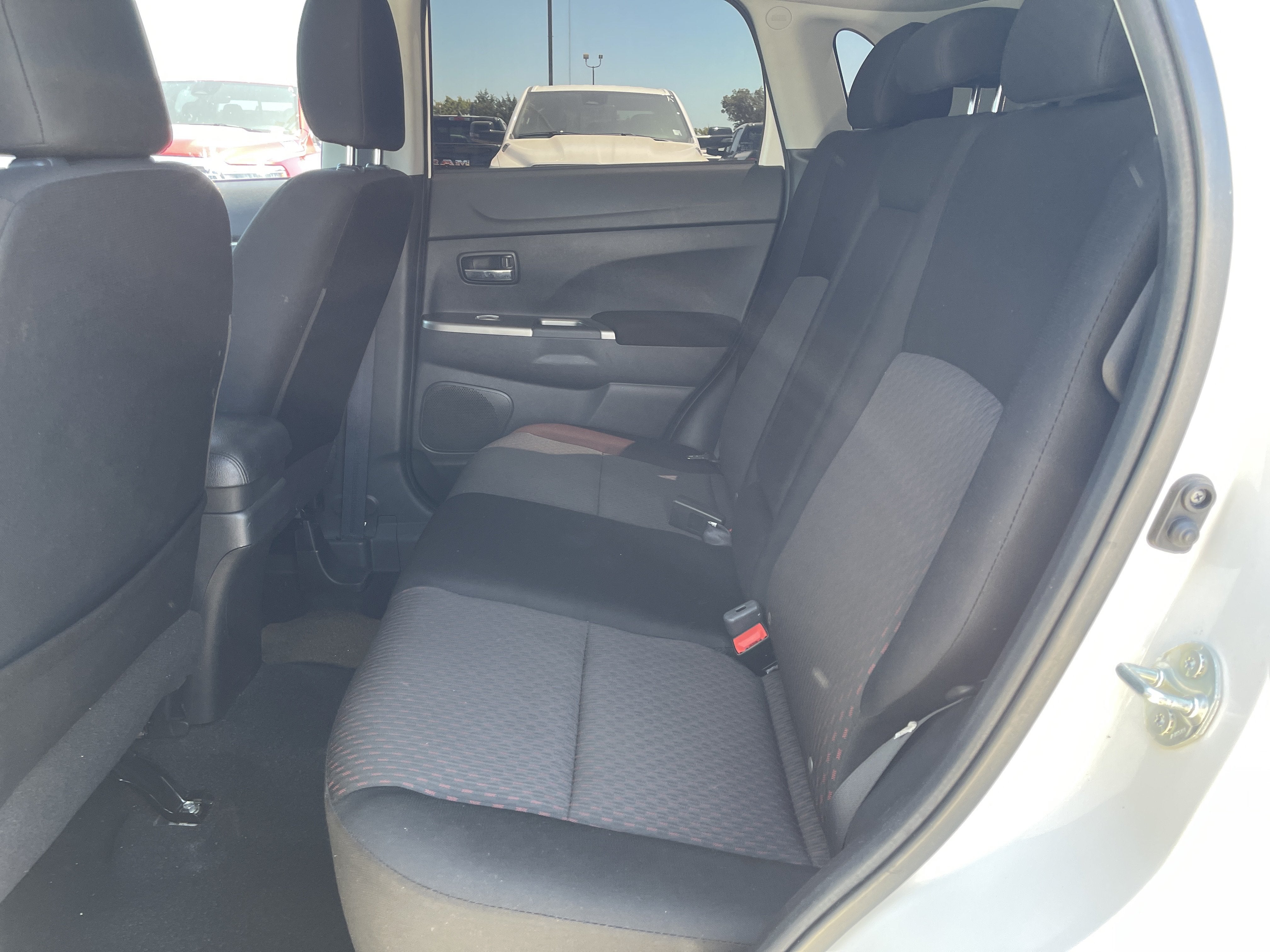 2019 Mitsubishi Outlander Sport ES 2.0