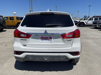 2019 Mitsubishi Outlander Sport ES 2.0