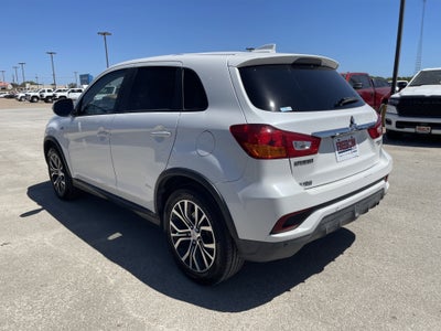 2019 Mitsubishi Outlander Sport ES 2.0