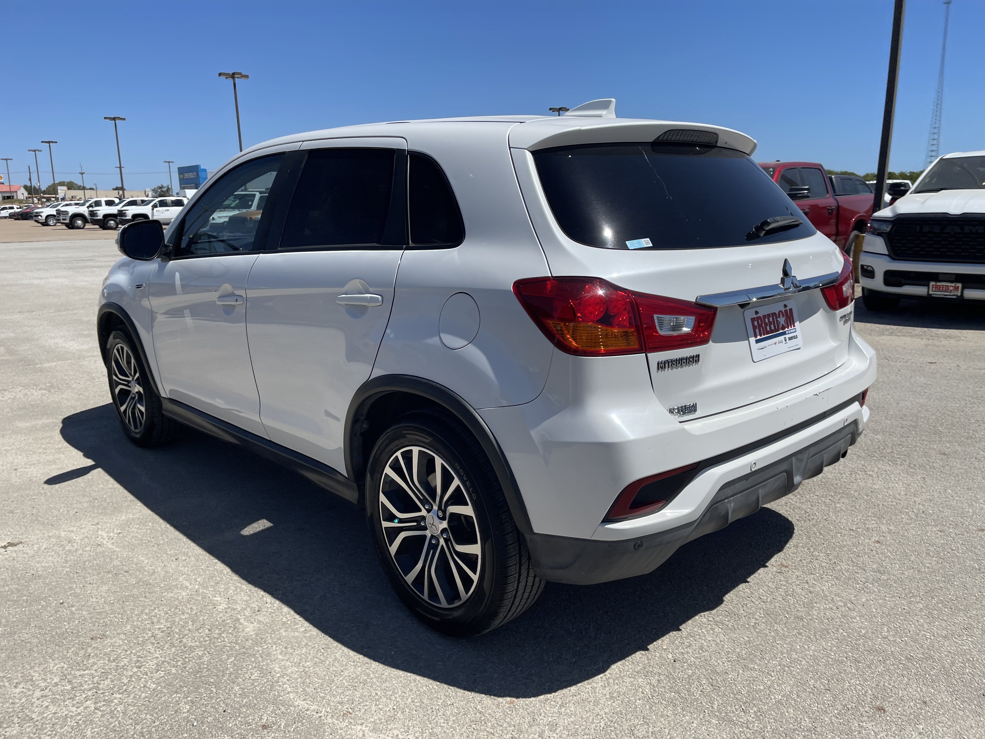 2019 Mitsubishi Outlander Sport ES 2.0