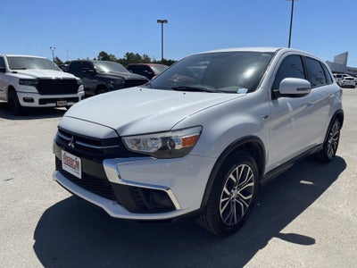 2019 Mitsubishi Outlander Sport ES 2.0