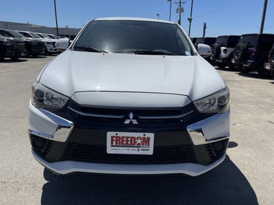 2019 Mitsubishi Outlander Sport ES 2.0