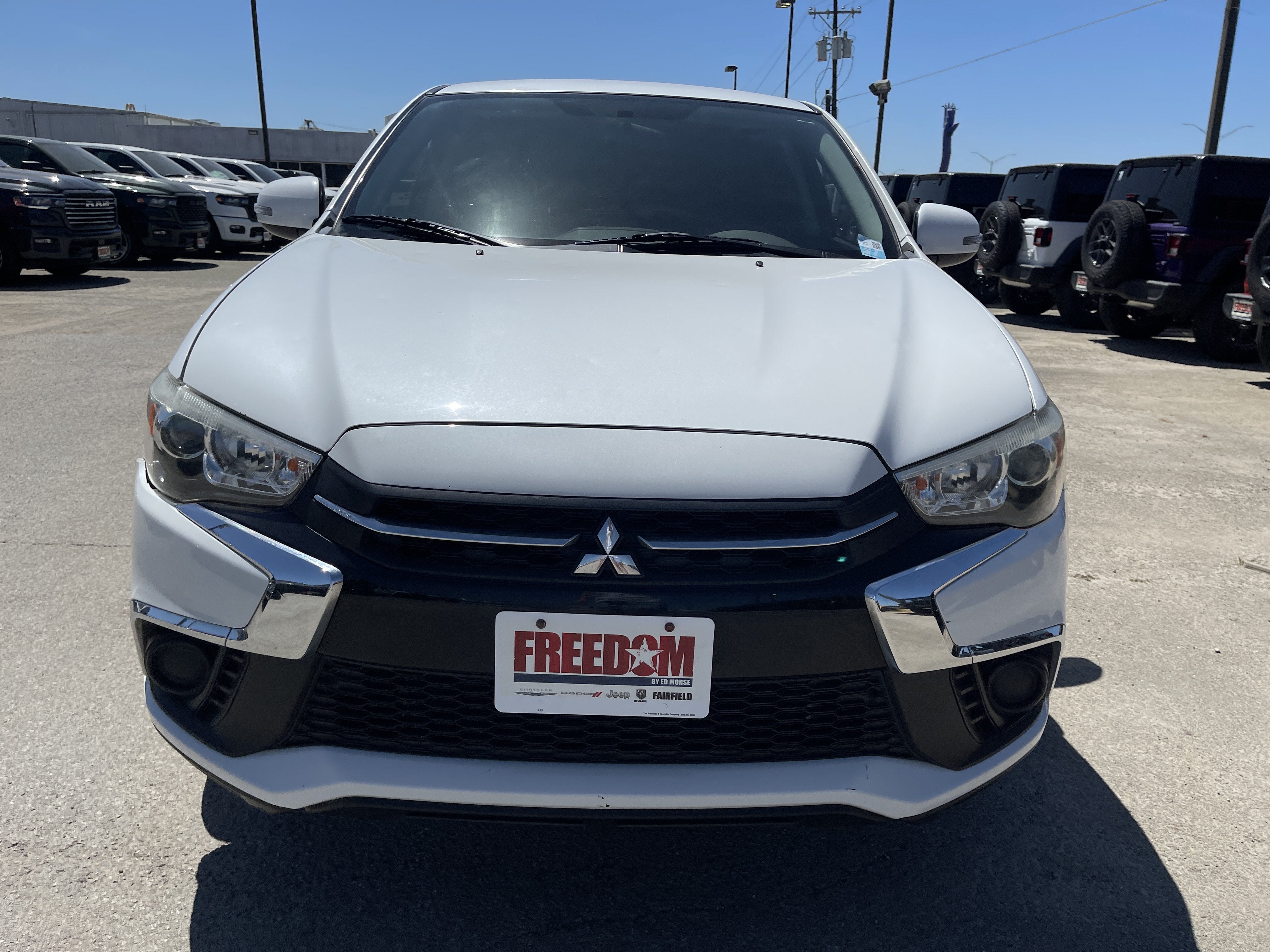 2019 Mitsubishi Outlander Sport ES 2.0