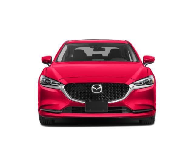 2018 Mazda Mazda6 Touring