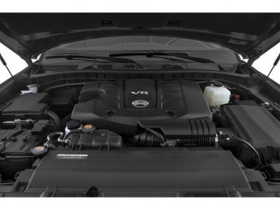 2020 Nissan Armada SV