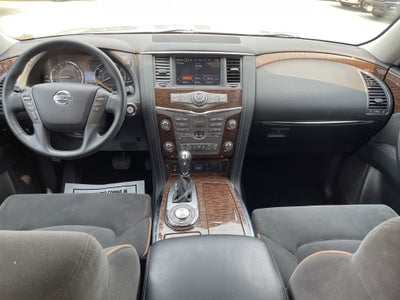 2020 Nissan Armada SV