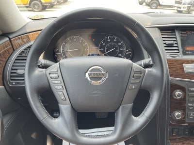 2020 Nissan Armada SV