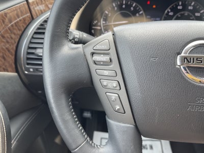 2020 Nissan Armada SV