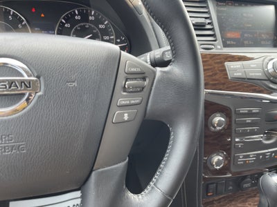2020 Nissan Armada SV