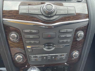 2020 Nissan Armada SV