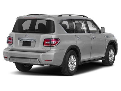2020 Nissan Armada SV