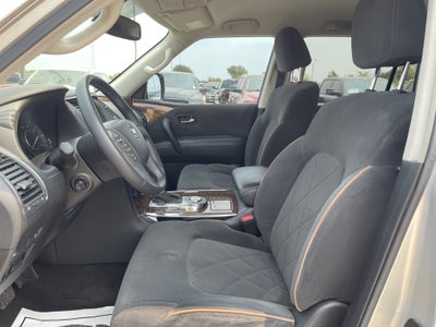 2020 Nissan Armada SV