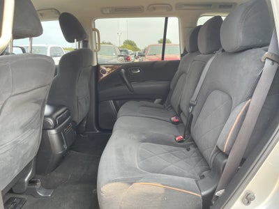 2020 Nissan Armada SV