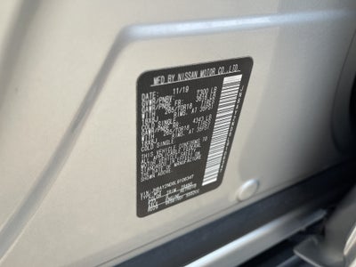 2020 Nissan Armada SV