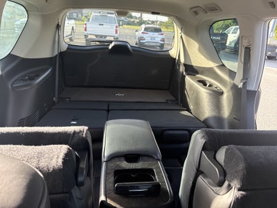2023 INFINITI QX80 LUXE