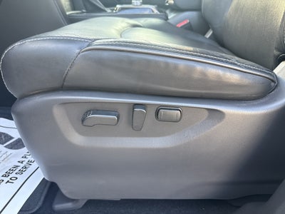 2023 INFINITI QX80 LUXE