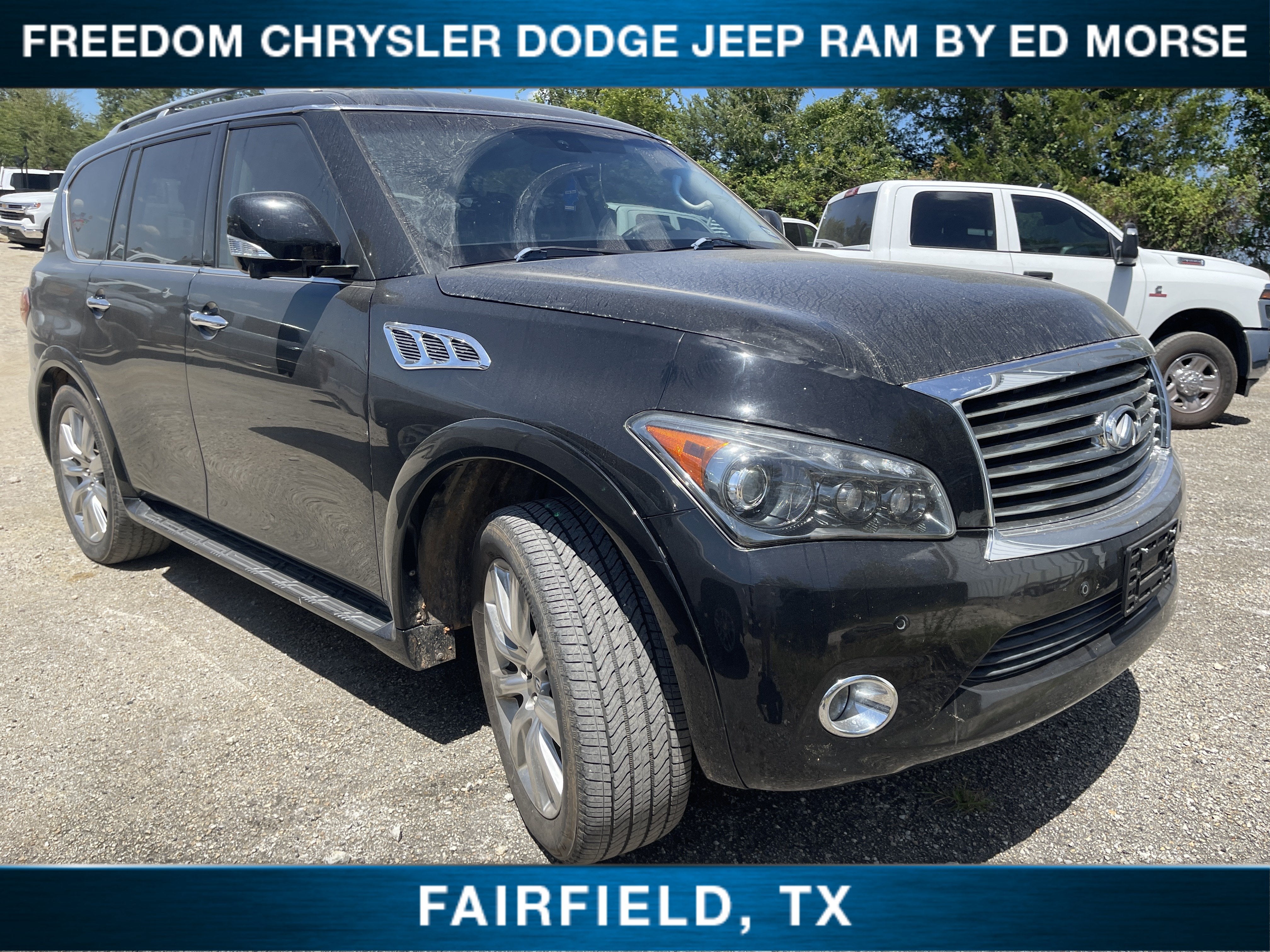 2013 INFINITI QX56 Base