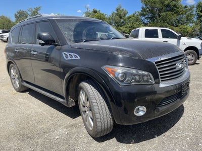 2013 INFINITI QX56 Base