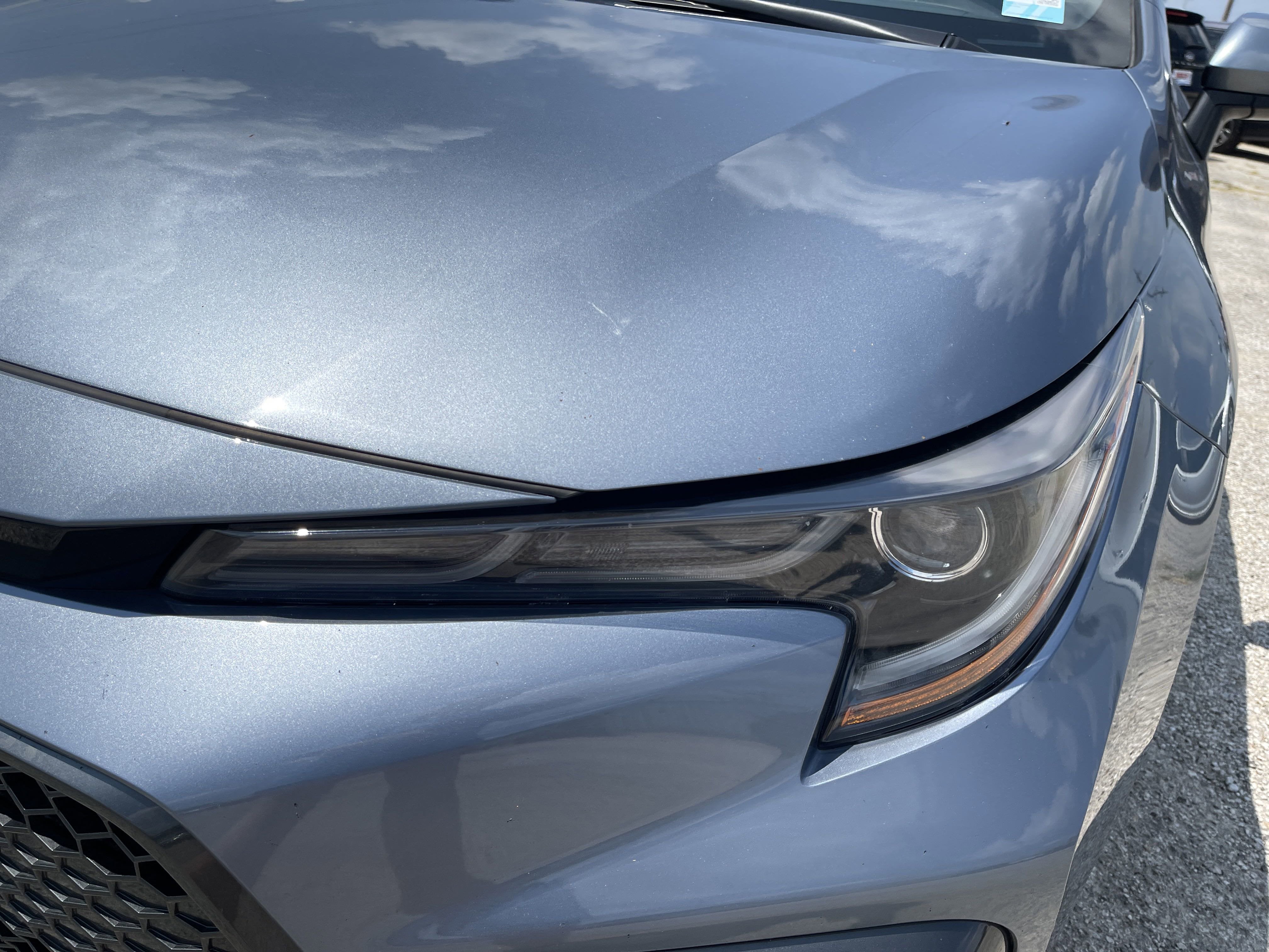 2022 Toyota Corolla APEX SE