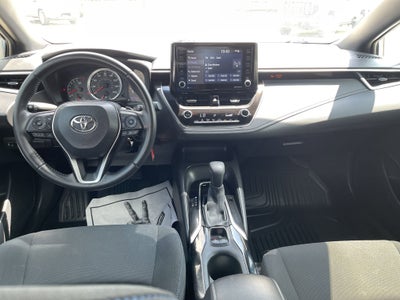 2022 Toyota Corolla APEX SE