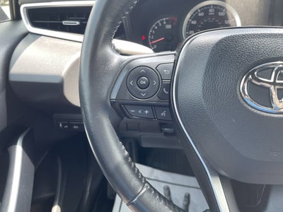 2022 Toyota Corolla APEX SE