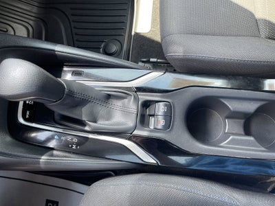 2022 Toyota Corolla APEX SE