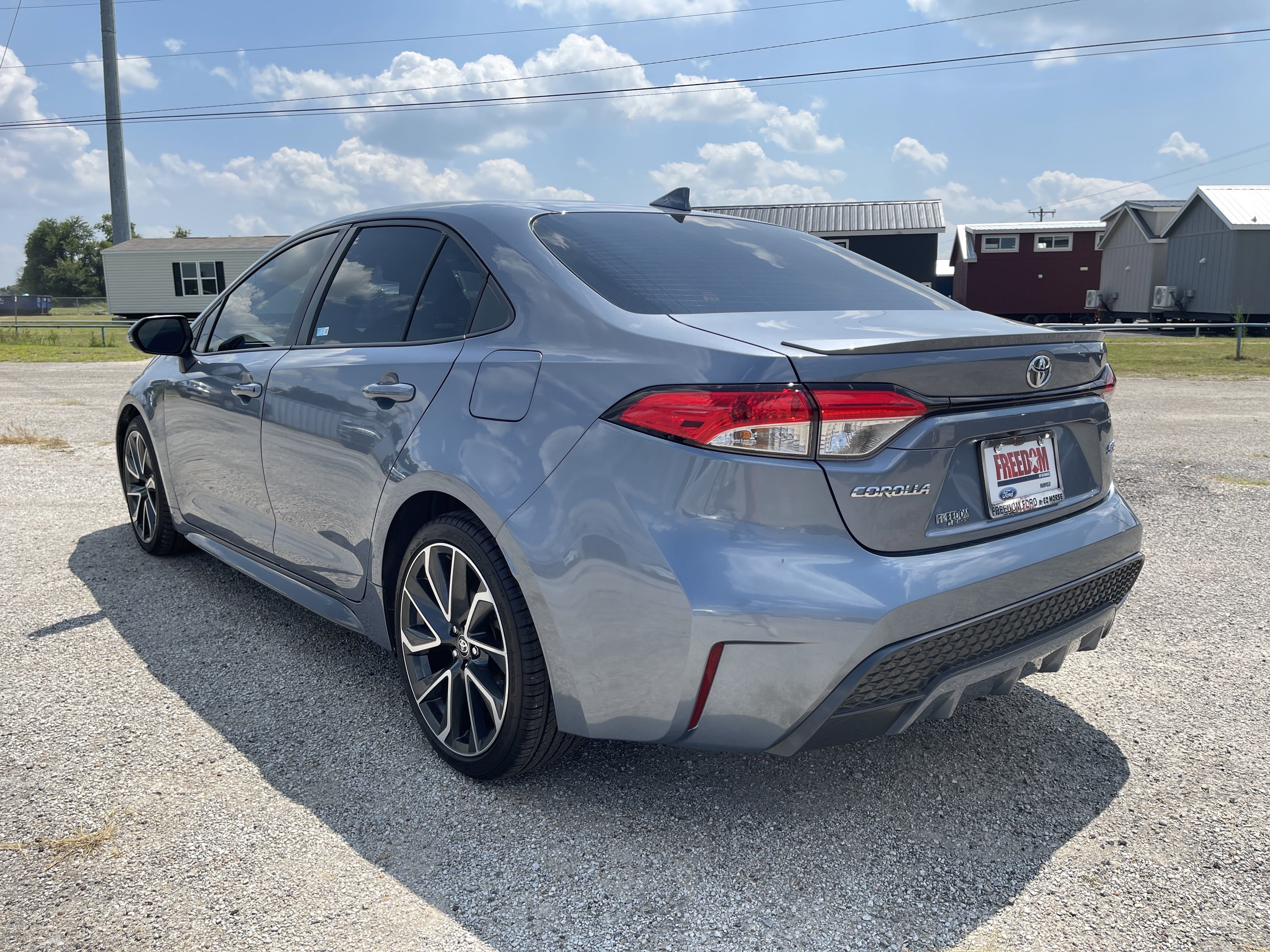 2022 Toyota Corolla APEX SE
